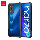 Противоударный чехол для Realme Narzo 30, Xundd, прозрачный, с подушкой безопасности