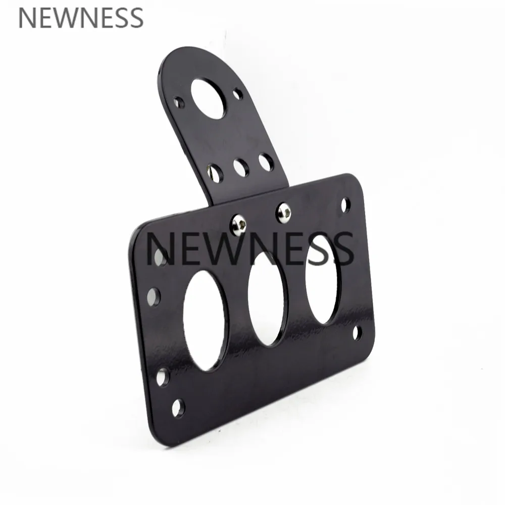 Мотоцикл задний стоп-сигнал светильник задние стоп-сигнала w/номерной знак