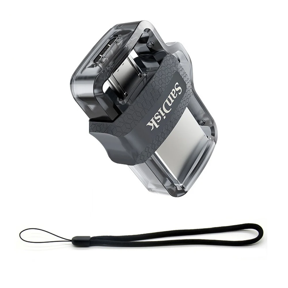 Sandisk оригинальный sdd3 экстремально высокая скорость 150 м/с двойной OTG USB