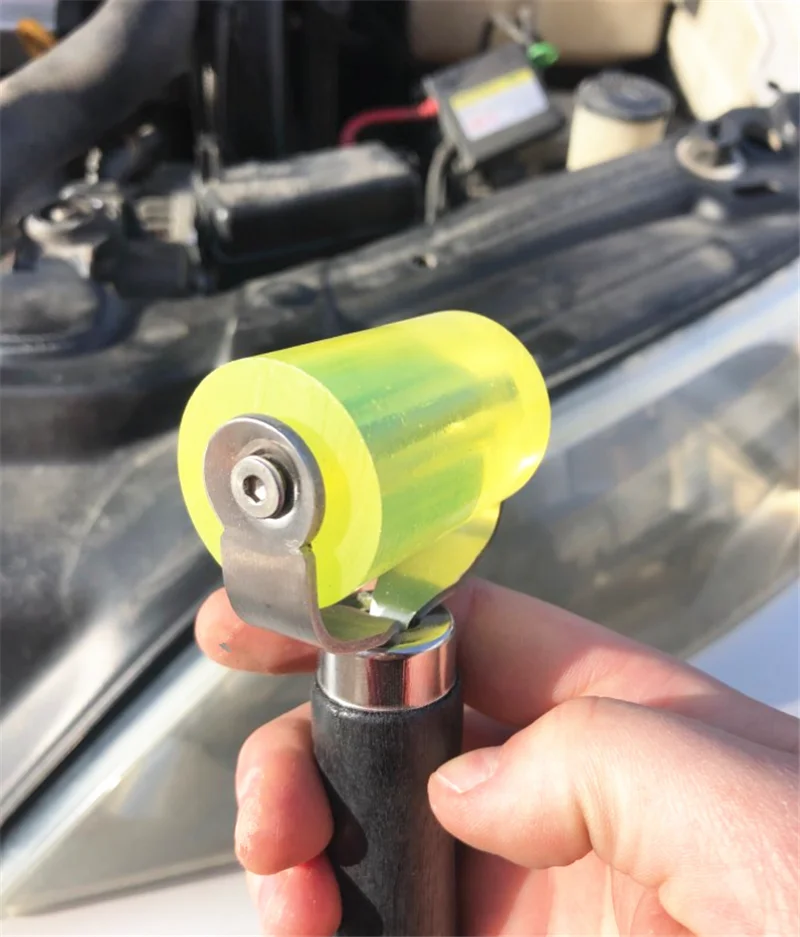 Аксессуары для ремонта автомобиля звукоизоляционный роликовый инструмент BMW 320si