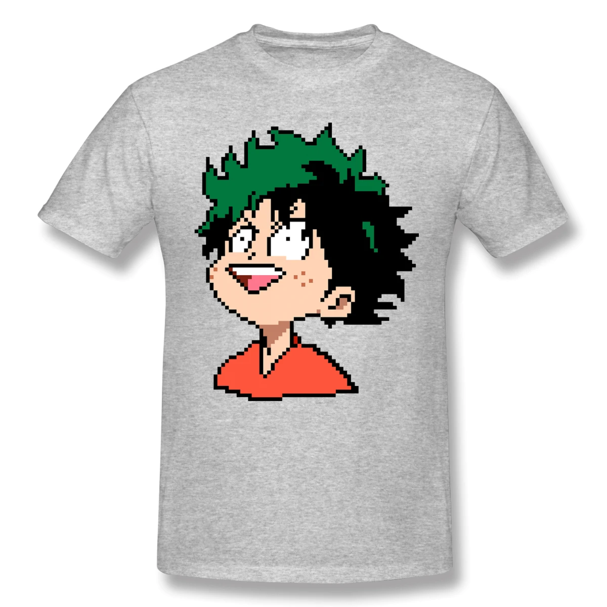 

Man Kid Izuku All For One, Urarakas,Katsuki Bakugos, Bakugo Katsukis Everyday Graphic Funny Tshirt