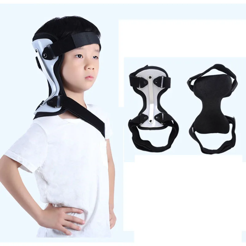 Детский ортопедический зажим для шеи детский младенцев боковой ортоз K0602|Брекеты