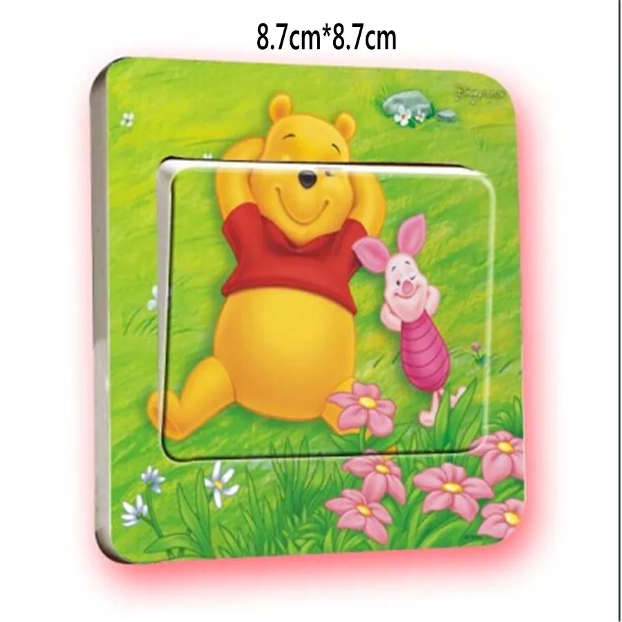 

Настенные наклейки Винни Пух Disney