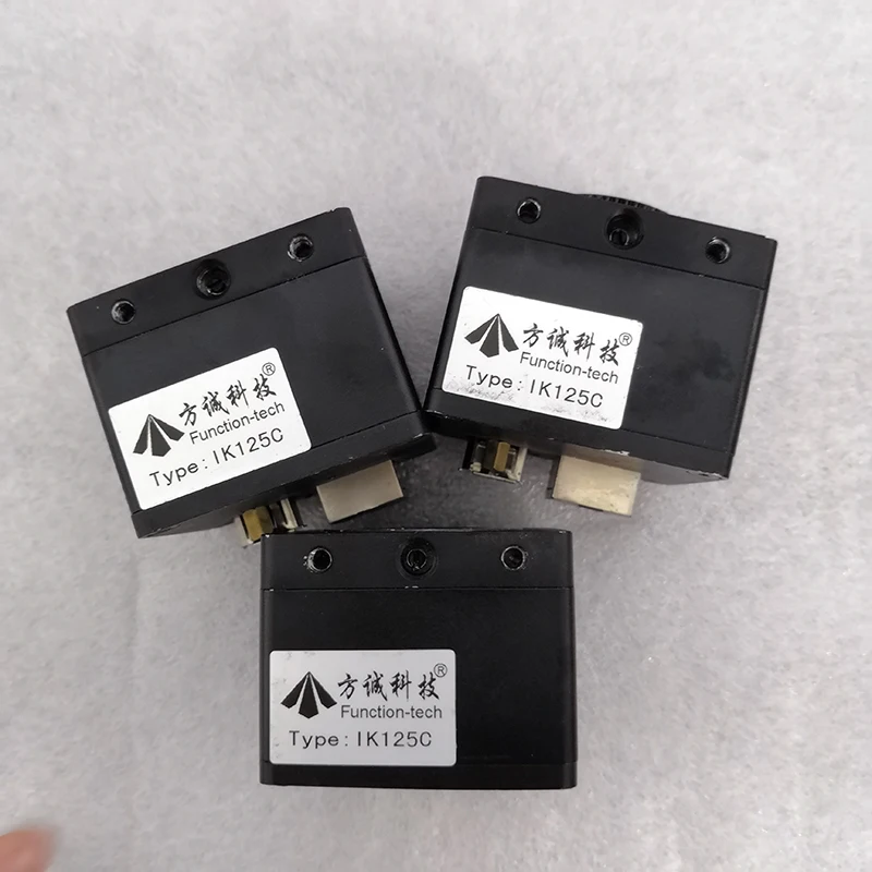 Промышленная CCD цветная камера IK125C (гарантия качества и цена договорная)|Детали