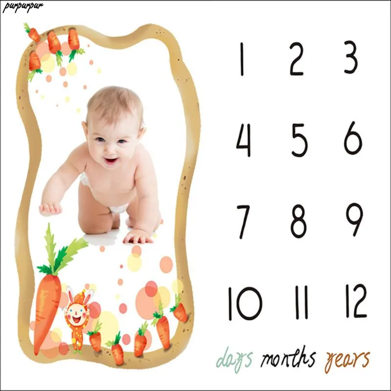 Фон для фотографирования новорожденных с одеялом | Мать и ребенок