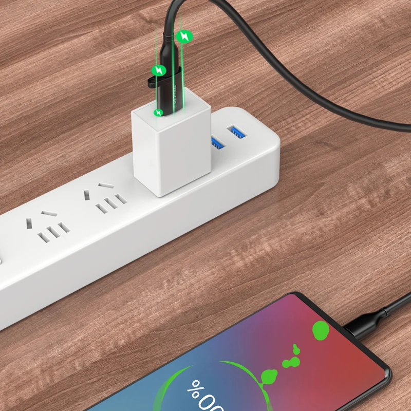 Адаптер Cabletime Type C USB к 3 0 A папа OTG зарядка и синхронизация конвертер для мобильных