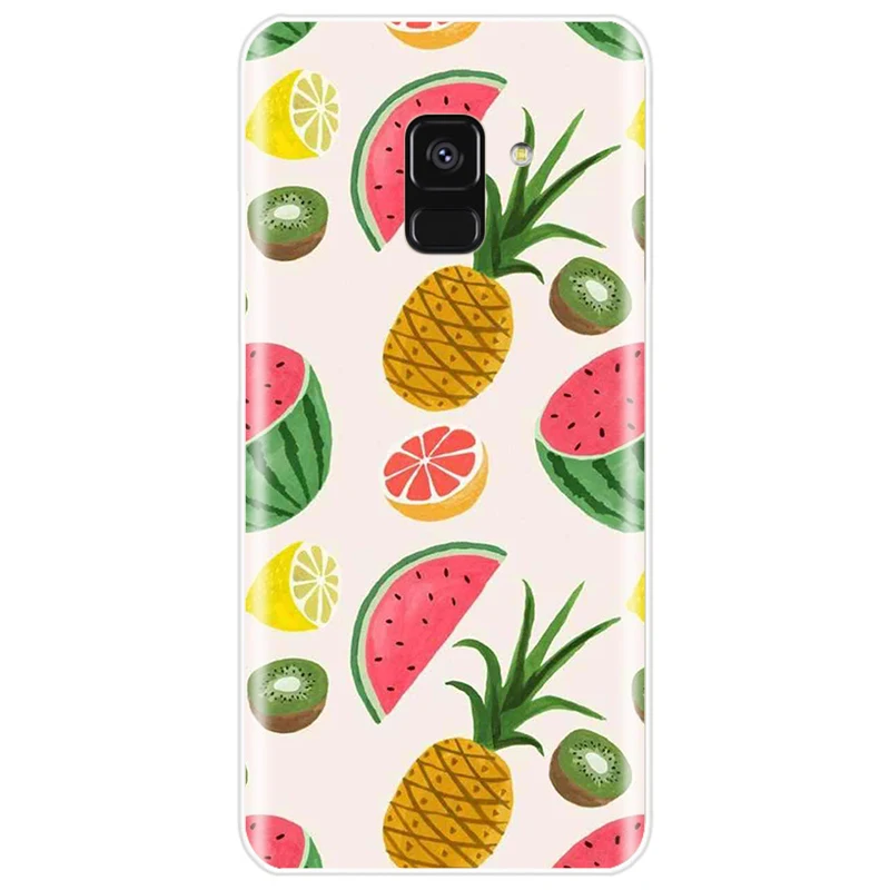 Чехол из ТПУ для Samsung Galaxy A5 A7 A8 2015 A3 2016 2017 A9 2018|Бамперы| |