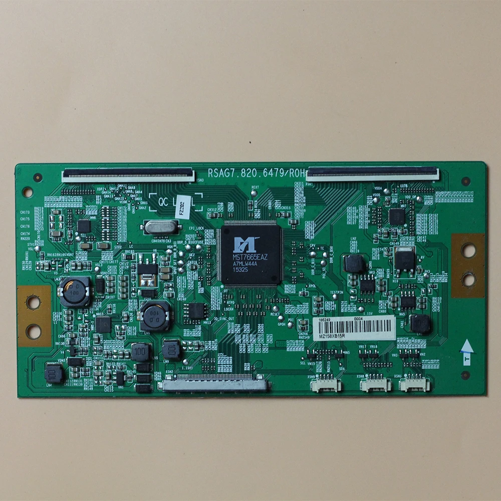 Плата T CON RSAG7.820.6479 но логическая плата электронной схемы RSAG7.820.6479/наушники Rev