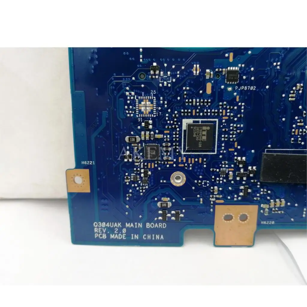 

Akemy Q304UAK mainboard For Asus Q304U Q304UA Q304 laptop motherboard mainboard Tested Ok I5-7200U CPU 4GB-RAM