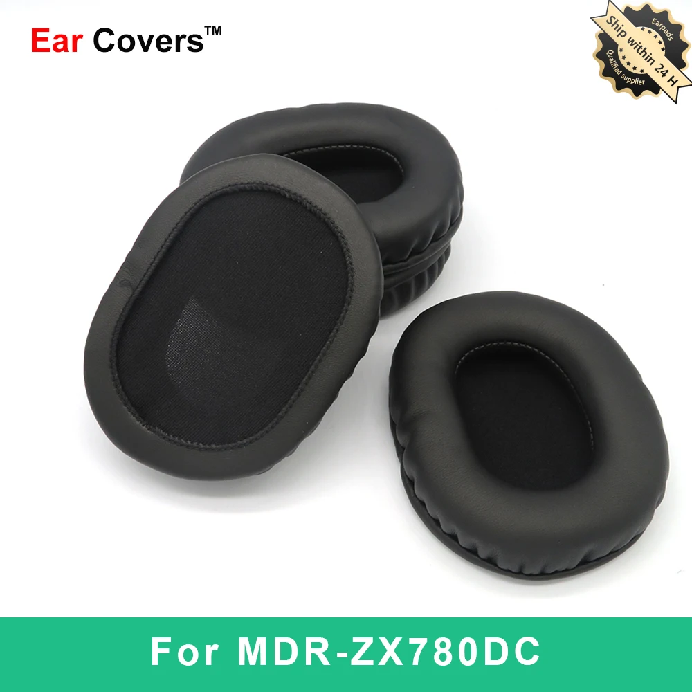 

Амбушюры для наушников Sony MDR ZX780DC MDR-ZX780DC, сменные амбушюры из искусственной кожи