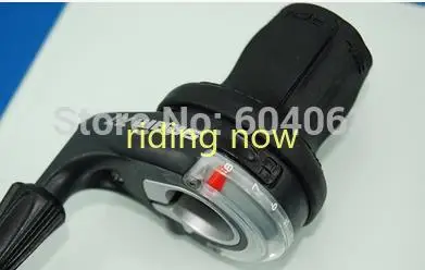 Для SRAM X7 Twist Shifter 8S mtb велосипедные правые переключатели|Велосипедный