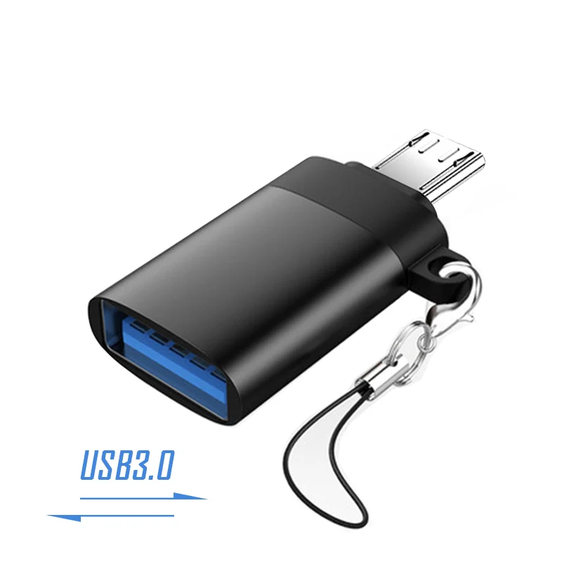 

Micro USB 3.0 OTG Adapter Adattatore Cable for Xiaomi Tablet Android Phone Adaptateur Microusb USB3.0 OTG Plug Adaptor Converter