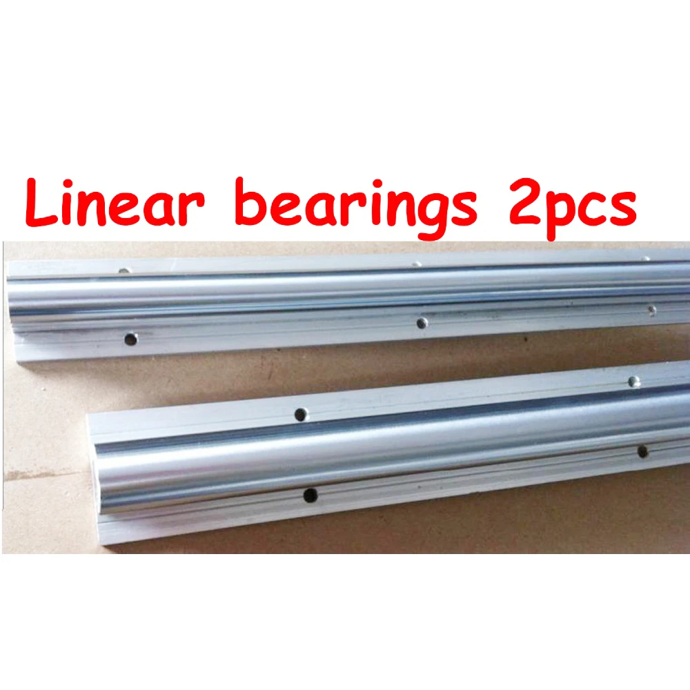 2 шт. L900mm SBR50 цилиндрические линейные направляющие|linear guideway|linear guideguide linear |