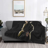 unforgiven unfurgiven movie good male actors in tall movies western cowboy classic flannel microfiber plush throw blanket