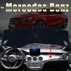 Коврик для приборной панели Mercedes Benz GLA X156 GLA180 GLA200 GLA220 GLA250 220 AMG