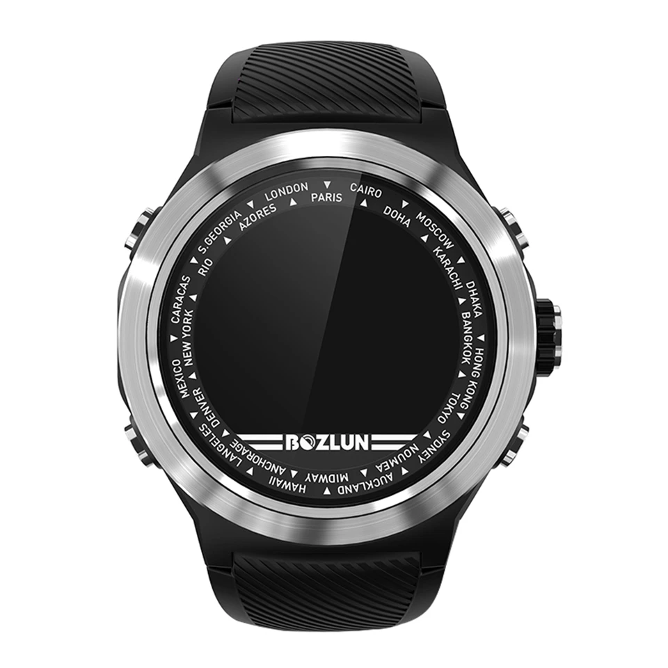 Умные часы W31 мужские водонепроницаемые трекер активности Bluetooth спортивные