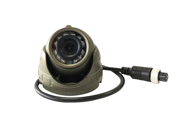 Прицеп грузовик школьный автобус 2.0MP AHD 1080P Водонепроницаемая внутренняя