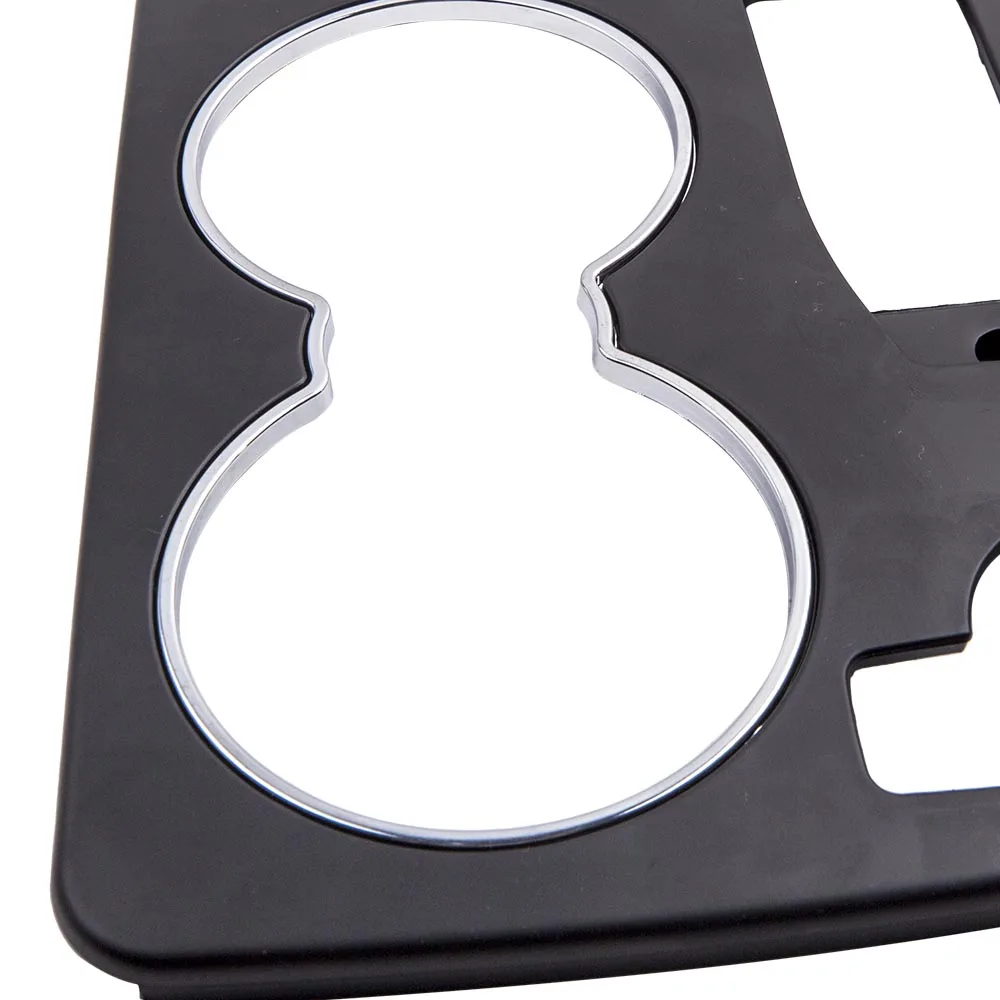 

New Front Center Console Cup Holder Cover for Mercedes-Benz C-Class W204 20468003077347