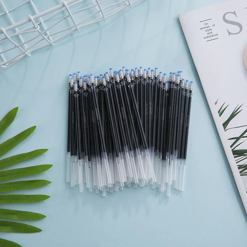 100 шт автоматическая машина для исчезают стержни гелевых ручек специальный