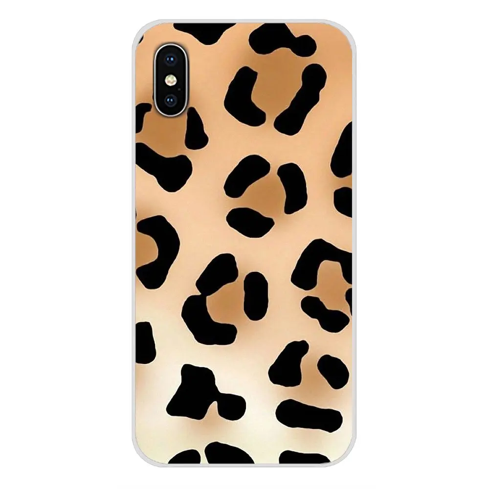 Прозрачный чехол из ТПУ для Huawei Mate Honor 4C 5C 5X 6X 7 7A 7C 8 9 10 8C 8X 20 Lite Pro Fashion Тигр