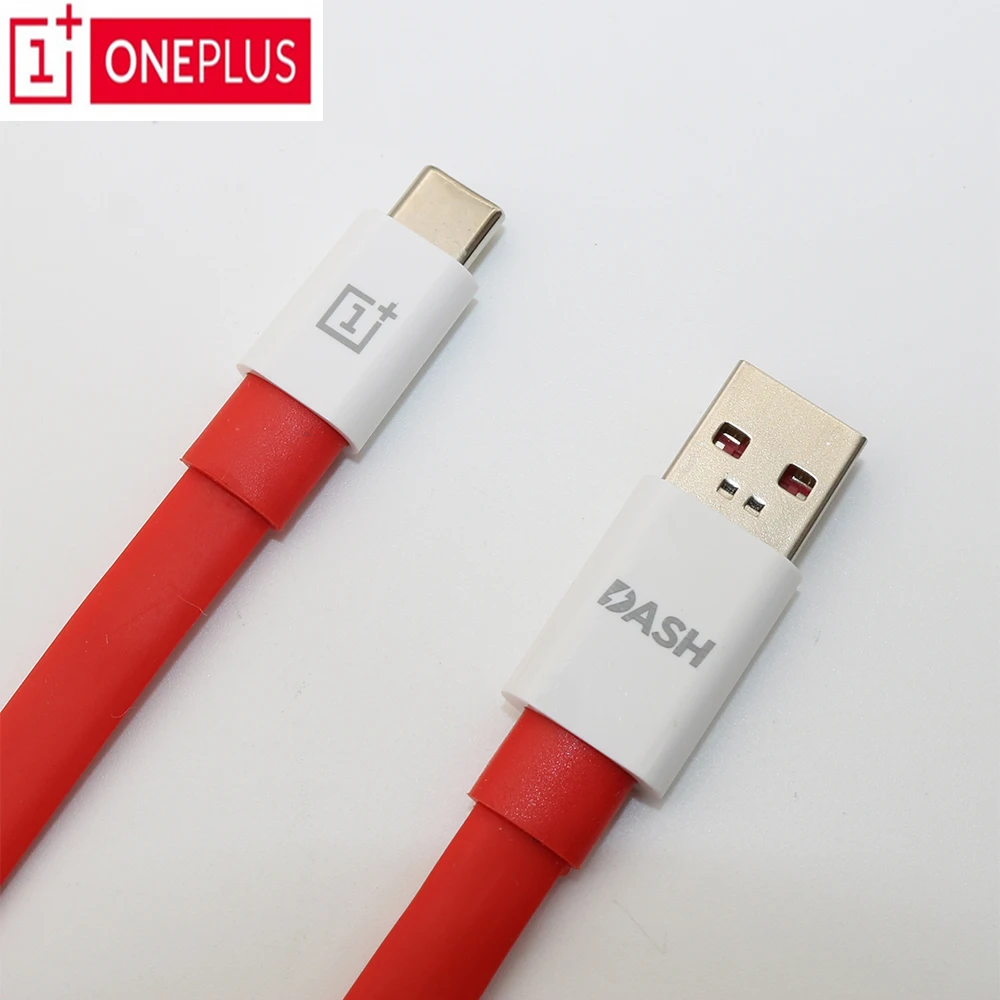 Оригинальный кабель Oneplus Dash 100 см/150 см USB Type C передачи данных для быстрой зарядки 3