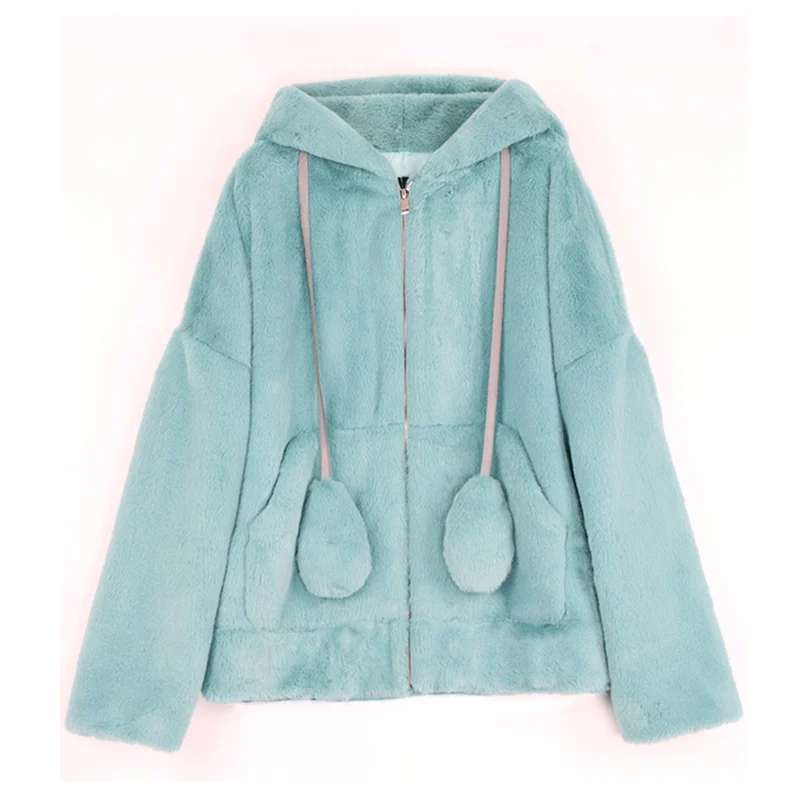 

Winter Jackets For Women Elegant Women's Winter Jacket 2021 Casual Quilted Coat For Women Mink Fur Artificial Fur Coat Fashion