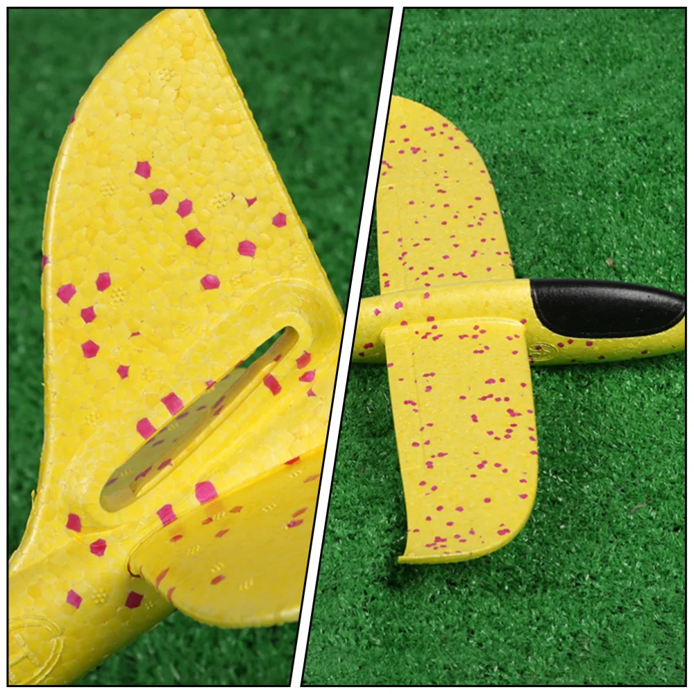 

1 Set Children Toys Foams Catapult Plane Toys Plane Launcher Models Toys