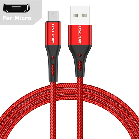 Кабель USB Type-C 3A для быстрой зарядки Samsung и Xiaomi — фото товара