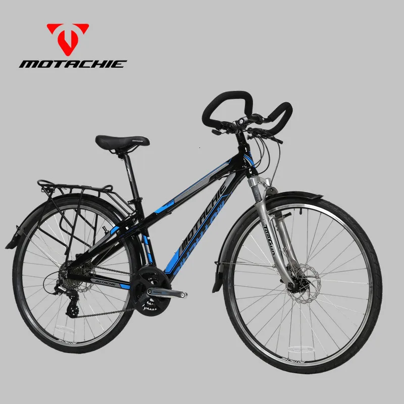 Motachie руль в форме бабочки из алюминиевого сплава Al-199 горный велосипед MTB Руль 25 4