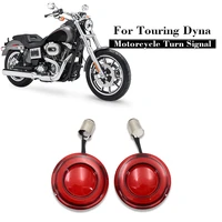 turn signal light for harley touring dyna 2002 2017 sportster xl motorcycle 1157 bullet style led front turn signal conversions