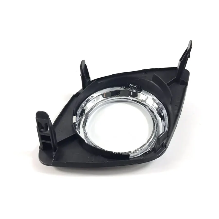

For Toyota RAV4 2009 2010 2011 Fog Lamp Shell Front Bumper Grille Driving Lamp Cover Fog Light Cover