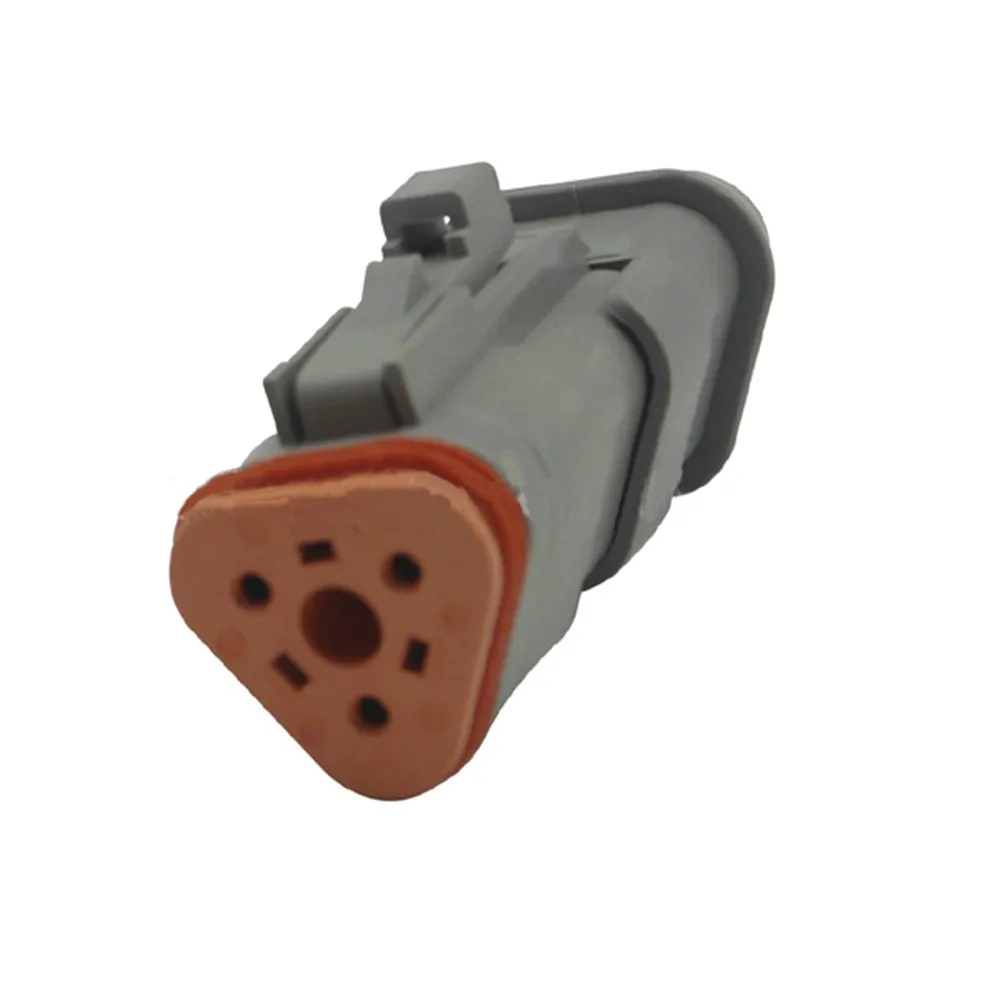 2/5/10/20/50/100 комплектов 3-контактный автомобильный жгут проводов, электрические женские разъемы с клеммами