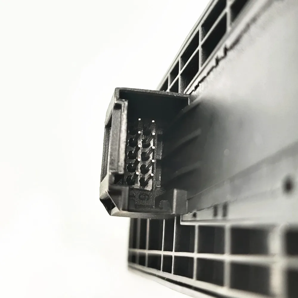 Новый хром Мастер переключатель окна Управление кнопка для A3 8P A6 S6 RS6 C6 Q7 2004 2005 2006