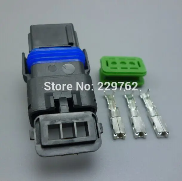 Shhworld Sea 3 Pin 211PL032S0049 211PC032S0049 Женский Мужской автомобильный разъем FCI разъем для PSA peugeot Citroen фар