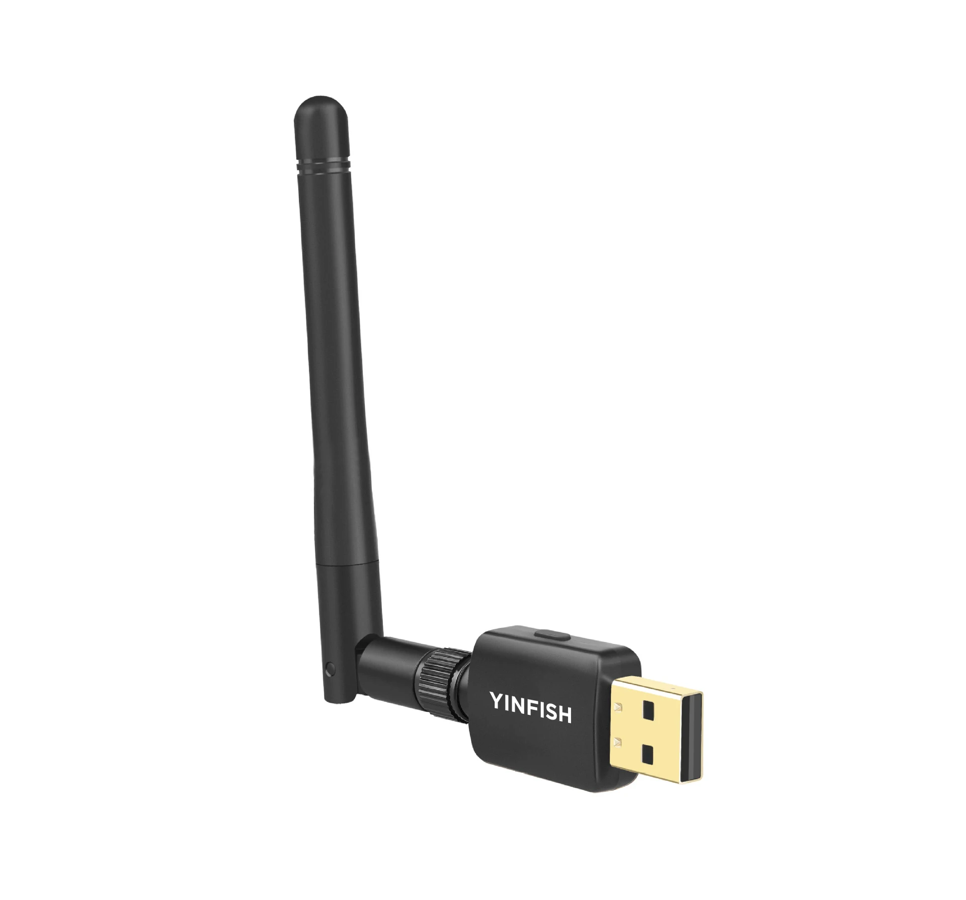 YINFISH Usb беспроводной Bluetooth 4 0 музыкальный стерео приемник адаптер ключ аудио