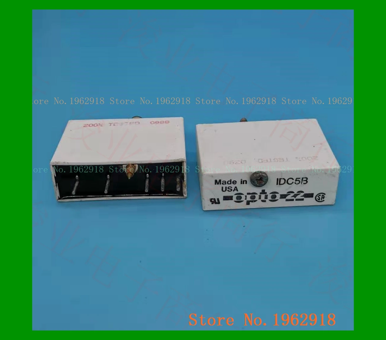 

OPTO22 IDC5B 5 The old