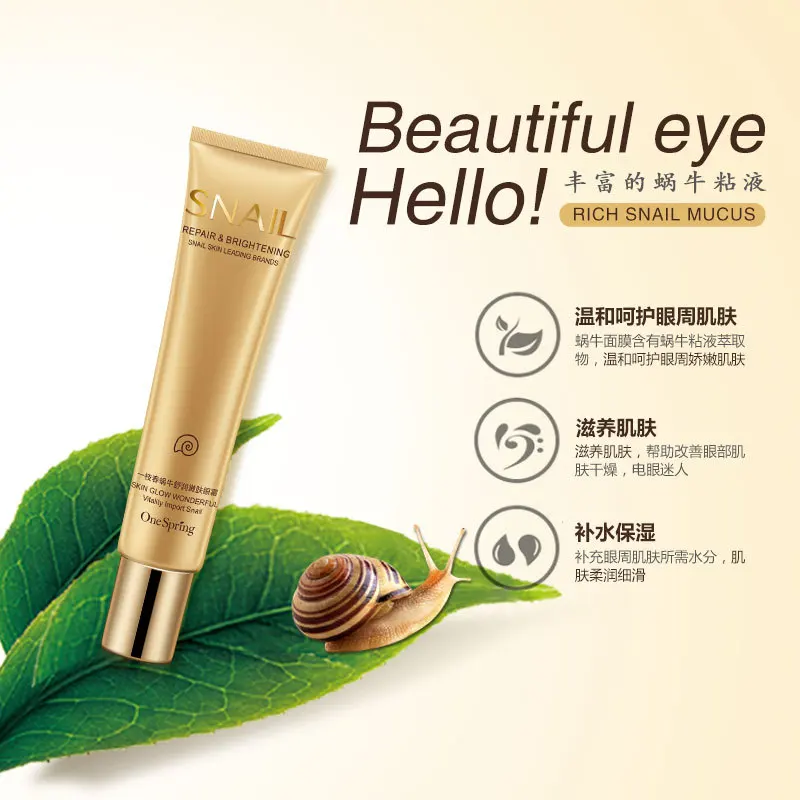 Средство для ухода за кожей вокруг глаз от морщин и тёмных кругов |