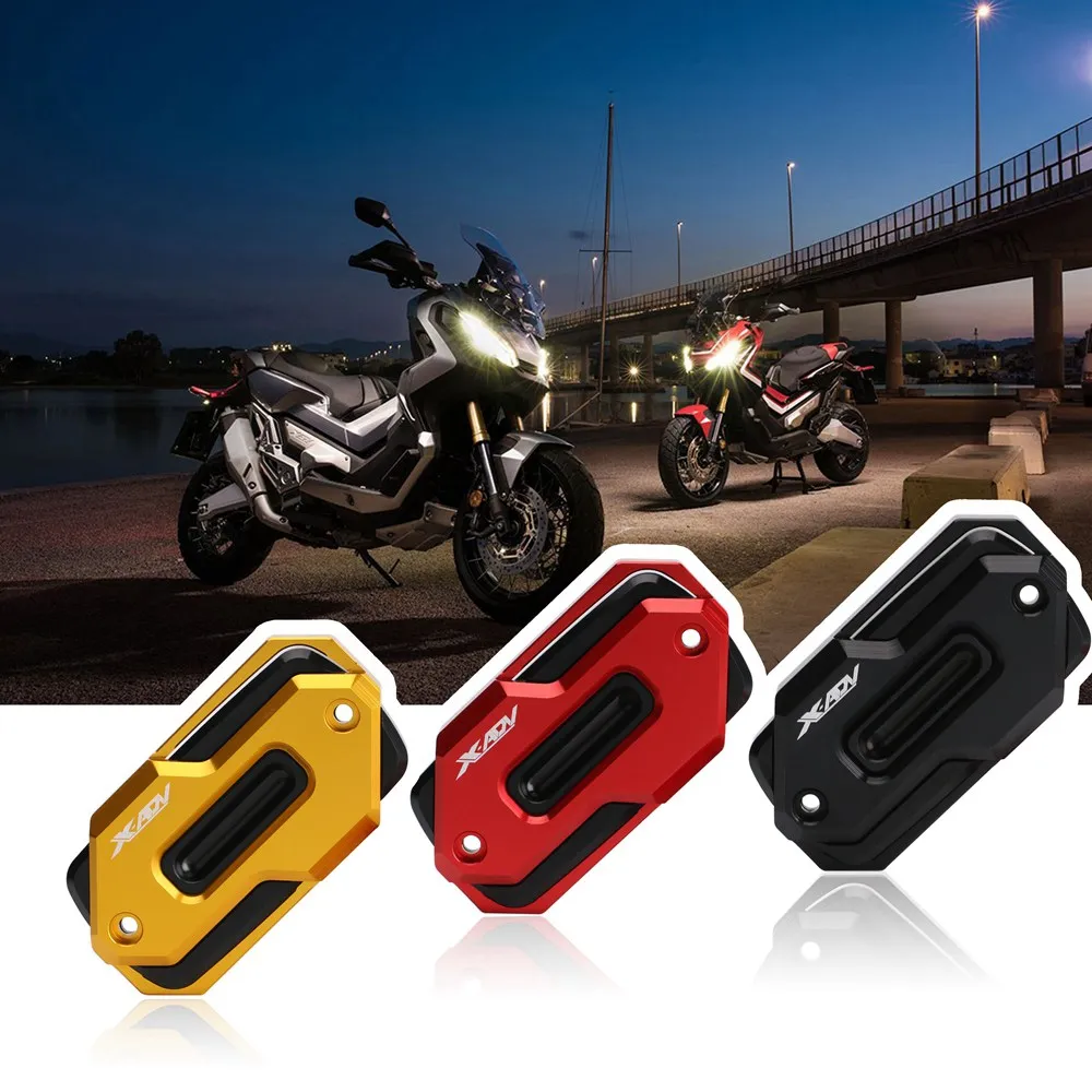 Золотой Красный Черный мотоцикл передний главный цилиндр тормозной жидкости