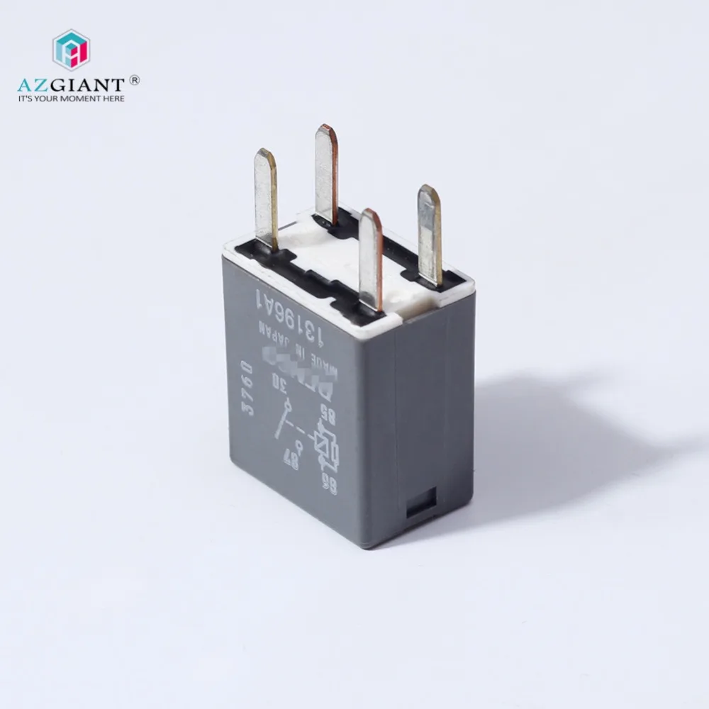 Автомобильный блок предохранителей AZGIANT Relay13502752 2752 13196A1 для Cadillac вытяжка ATS SLS SRX CTS