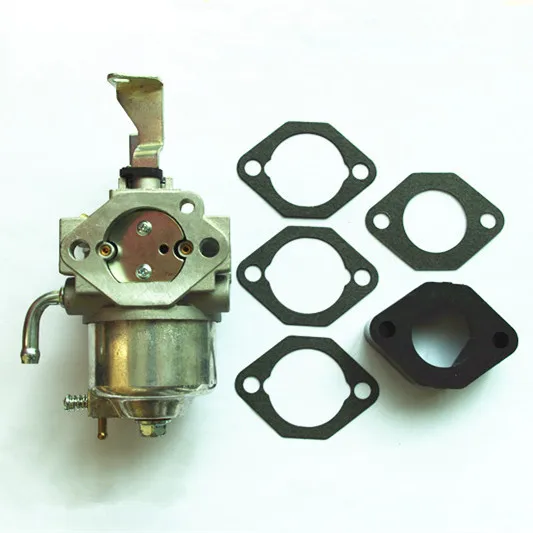 Прокладка карбюратора и изолятора для Mitsubishi GM291 GM301 GB290 GB300 GT1000 MGE4000 MGE4800 MBG5500