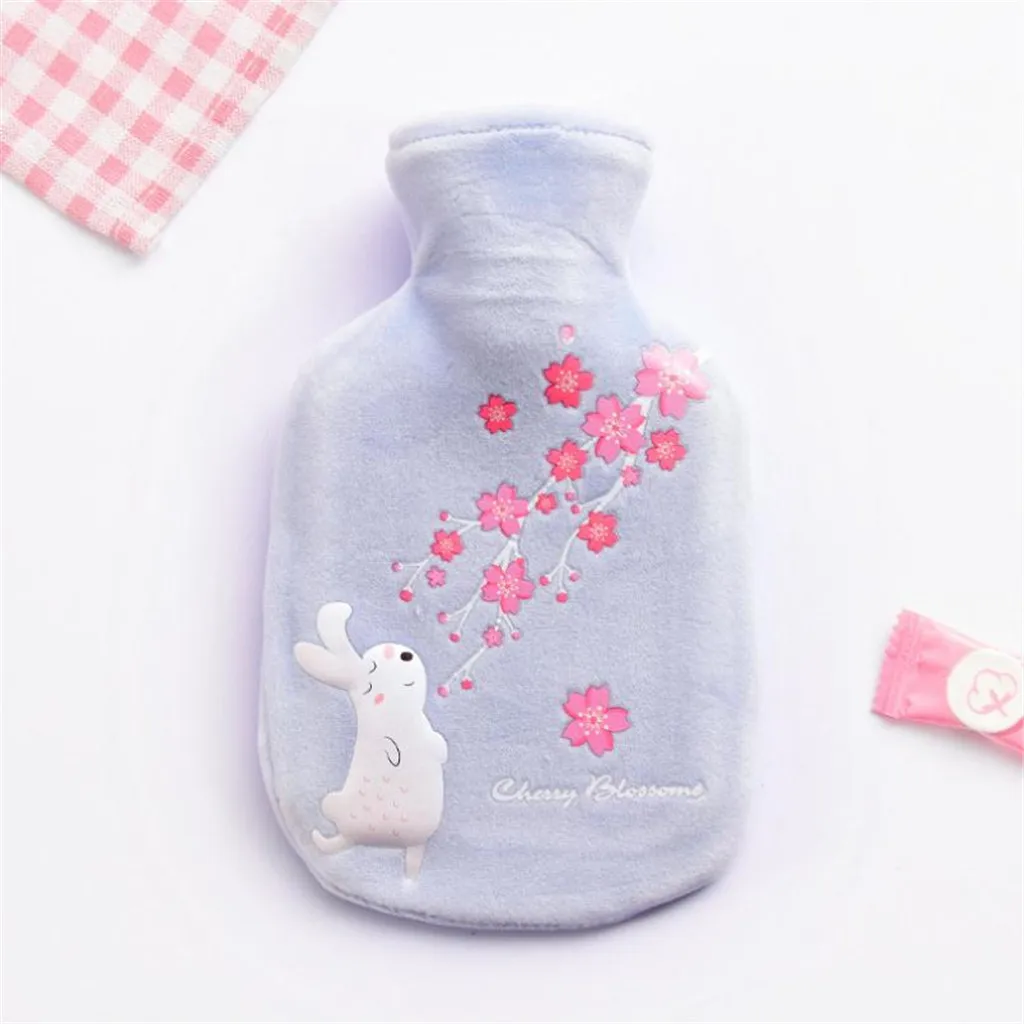 Грелка для согревания рук Bouillotte Peluche Coisas Para Casa милые плюшевые домашние тапочки с