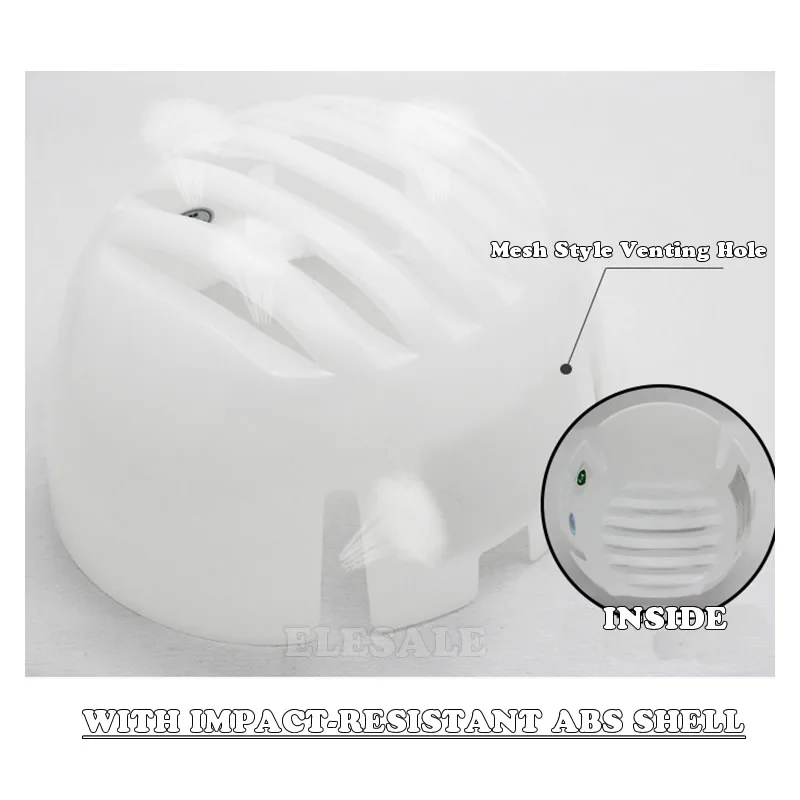 Летняя бейсбольная кепка 2024 защитная защитный шлем жесткий внутренний корпус