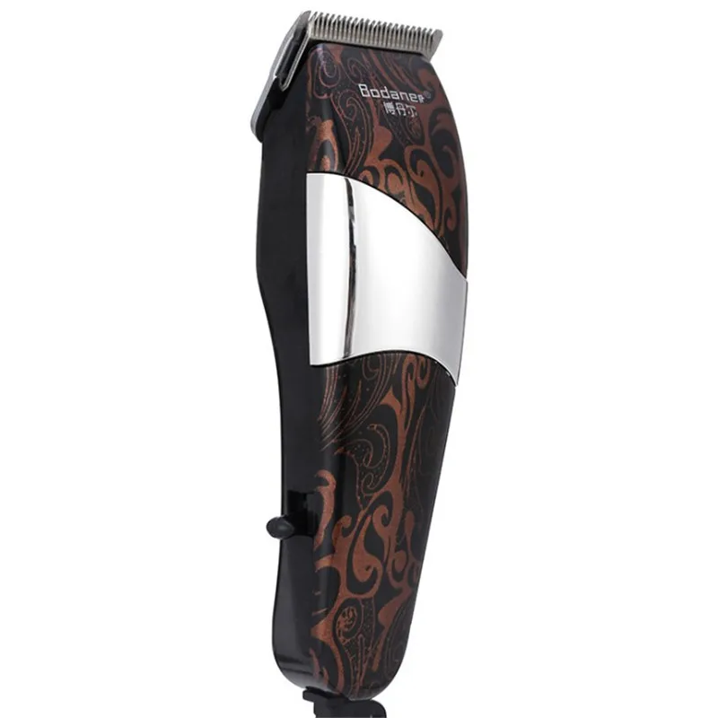 Профессиональная электрическая машинка для стрижки волос парикмахерский