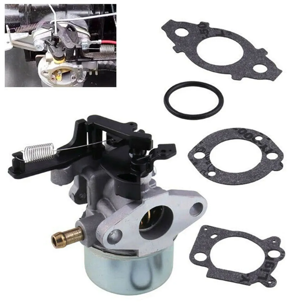 

Carburetor Gasket Kit For Lawn Mower Carb Engine 590948 591137 111P02 121Q02 796608 Carburador Garden Carburateur