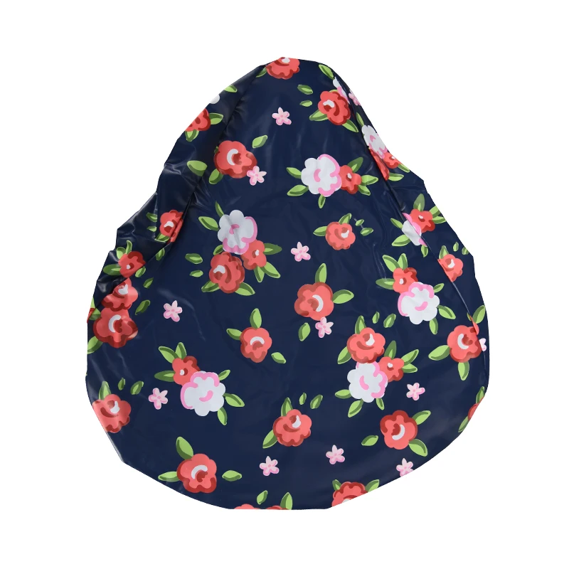 600D полиэстер + ПВХ Велосипедное Сиденье Водонепроницаемый дождевик и