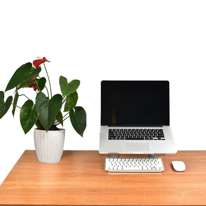 

Notebook Stand MacBook Notebook Stand Aluminum Table Stand Adjustable Stand Dropshipping