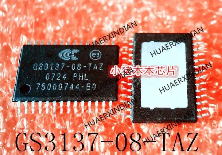 GS3137-08-TAZ GS3137 TSSOP28 | Электронные компоненты и принадлежности