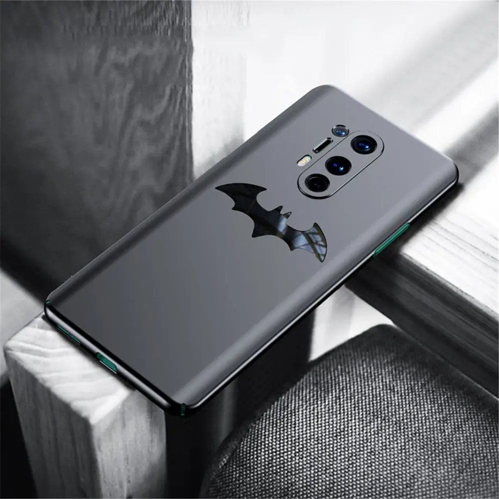 Oneplus 8 чехол s Магнитный для телефона Pro 7 7T Ультра тонкий твердый пластиковый