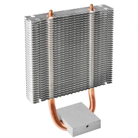 86x34x112mm motherboard chipset heatsink for northbridge motherboard cooling fan diy metal heatsink cooler for desktop pc diyer