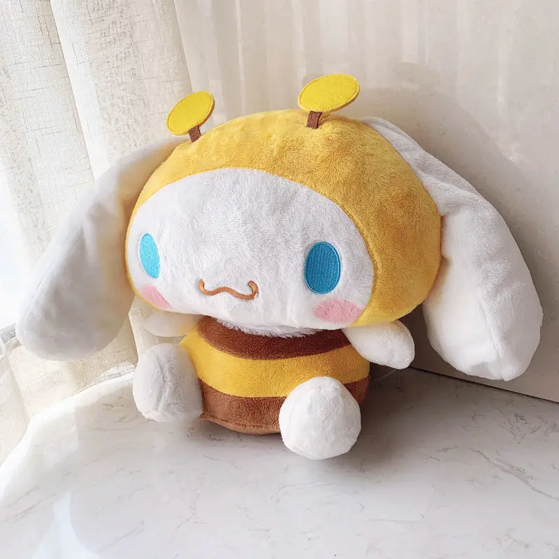 Милые плюшевые игрушки в виде коричного животного 30 см х 40 мягкая кукла детский